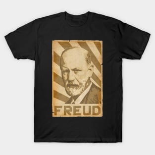 Sigmund Sigmund Freud T-Shirt